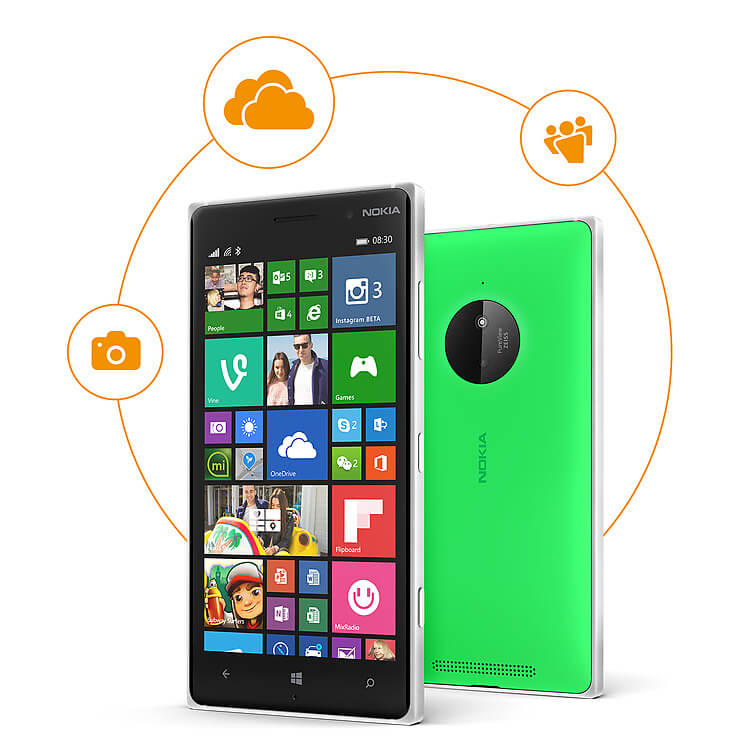 Nokia Lumia 830 Price in Pakistan|Features and Specification