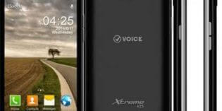 Voice Xtreme V80 Price in Pakistan | Features and Specification
