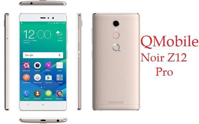 QMobile Noir Z12 PRO Price in Pakistan | Features and Specification