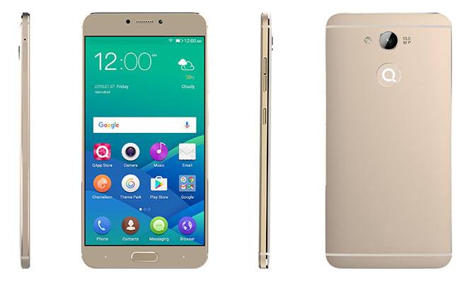 QMobile Noir Z14 Price in Pakistan | Features and Specification