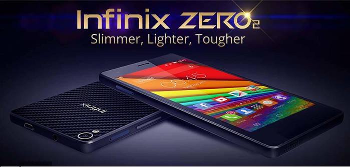 Infinix Zero 2 Price in Pakistan | Features and Specification