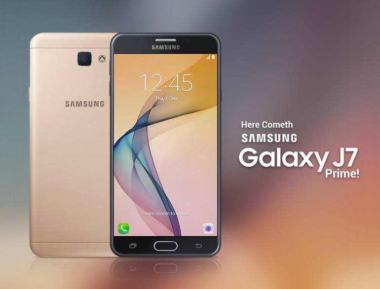 Samsung Galaxy J7 Prime Price in Pakistan | Features and Specification