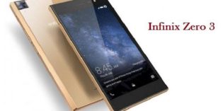 Infinix Zero 3 Price in Pakistan | Features and Specification
