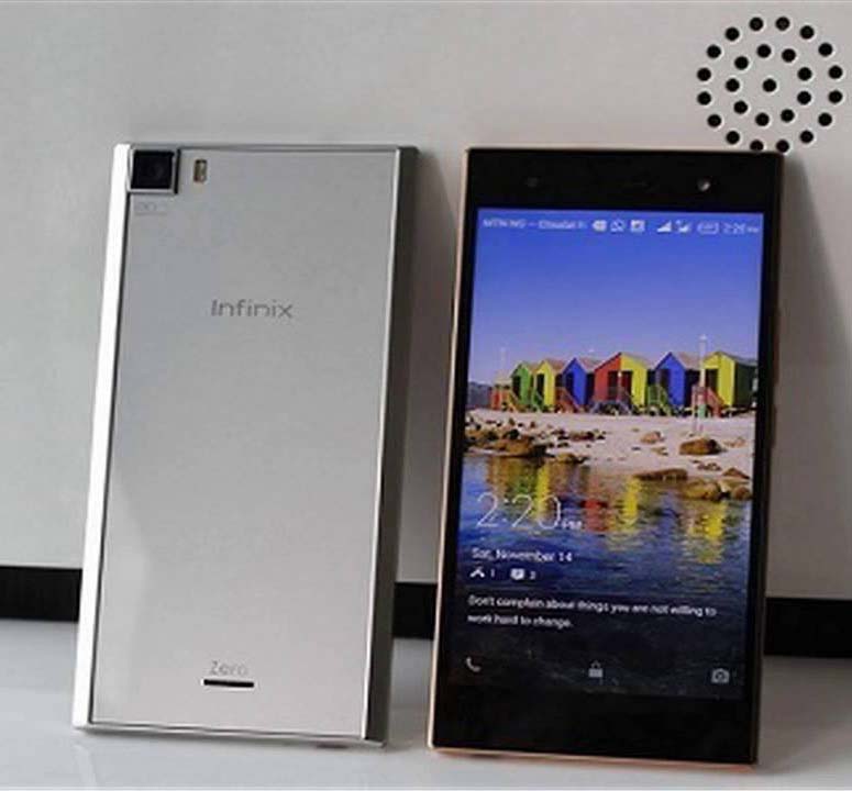 Infinix Zero 4 Price in Pakistan | Features and Specification