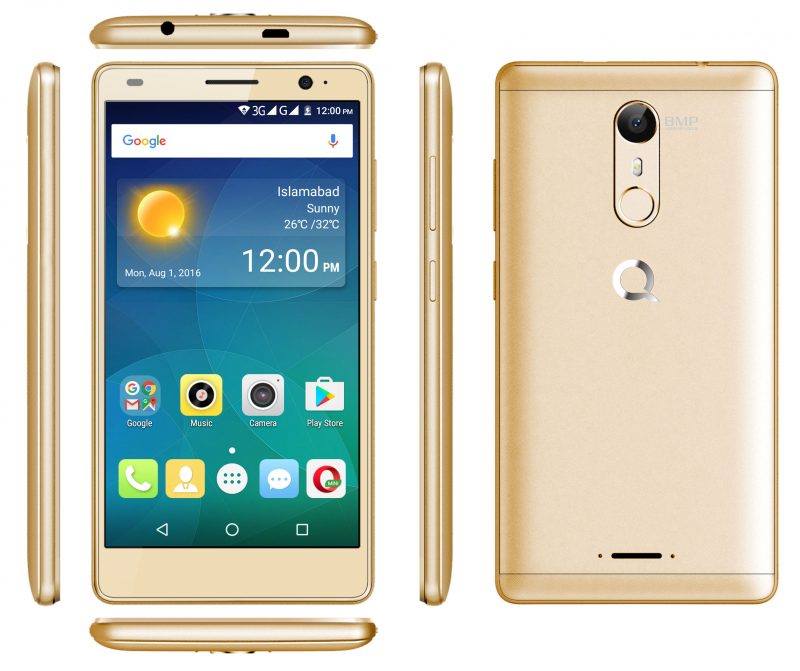 QMobile Noir S6s Price in Pakistan | Features and Specification