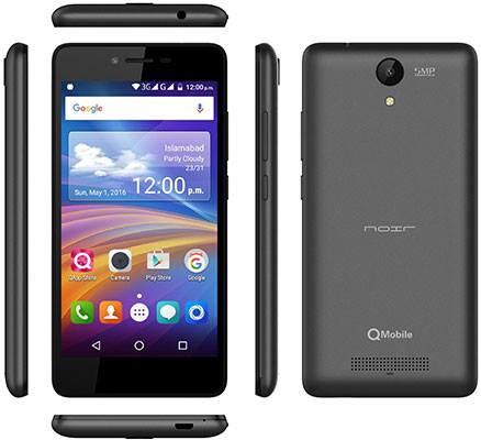 QMobile Noir X700 Pro II Price in Pakistan | Features and Specification