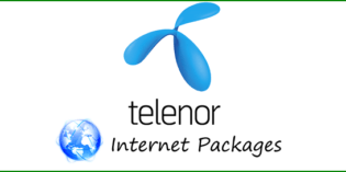 Telenor Daily, Weekly and Monthly 2G Internet Packages