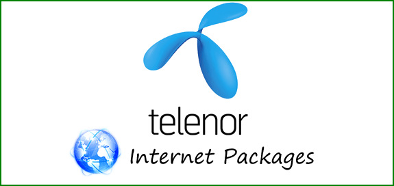 Complete Details of Telenor Internet Packages
