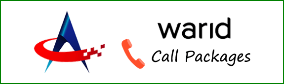 Complete Details of Warid Call Packages