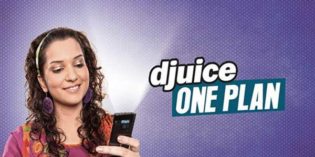 Djuice offers One Plan Package