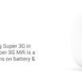Zong Super 3G Mifi Device for customers