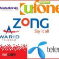 HelpLine numbers of Zong, Mobilink Jazz, Ufone, Warid and Telenor