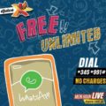 Telenor brings Free WhatsAPP service for Djuice subscribers