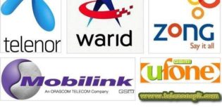 Telenor, Ufone, Zong, Warid and Mobilink Jazz loan service