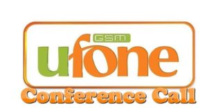 How to activate Ufone Conference Call Service