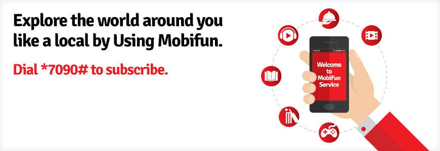 How to subscribe Mobilink Mobi Fun Service