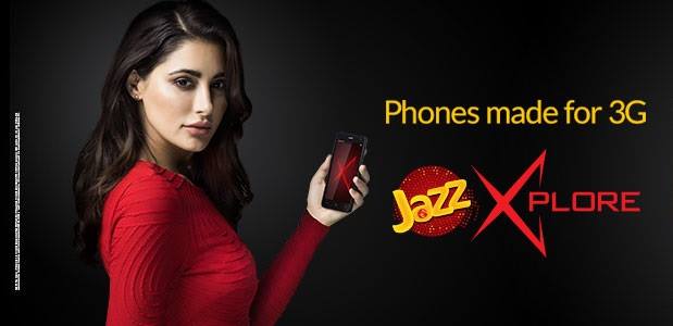 Mobilink introduces Jazz X JT1000 Tablet in RS 9,999