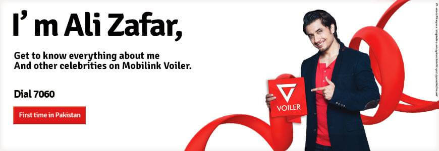 Mobilink introduces Mobilink Jazz Voiler Service and Codes