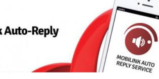 Mobilink Jazz Auto Reply Service for its Customers