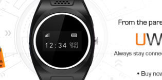 Ufone brings Smart Watch with name of UWatch