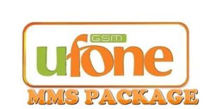 Ufone MMS Package for daily usage