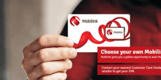 Mobilink Jazz introduces Choose and Get Your Own Choice Number