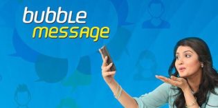 Telenor brings Telenor Bubble Message Service