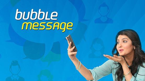 Telenor brings Telenor Bubble Message Service