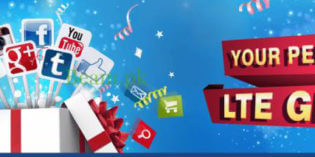 Warid introduces a special Warid Gift Internet LTE Offer