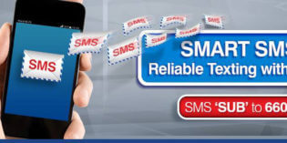 Warid newly introduces Warid Smart SMS Service