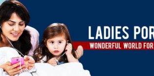 Warid brings Ladies Portal Service and Features