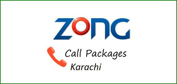 Zong brings Karachi Offer for unlimited calls
