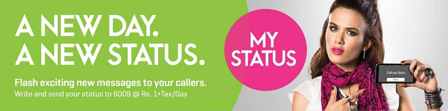 Zong launches Zong My Status service