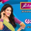 Get Telenor Talkshawk Super Hit Offer by dialing *345*011#