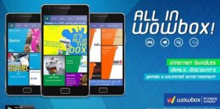 Download Telenor WOW BOX APP and Get Free 20 MBs Bundle