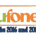 Ufone announces Jobs for year 2016/2017