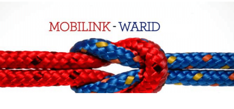Mobilink Consolidates and Merging Network Franchises with Warid Telecom