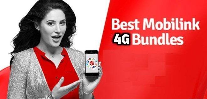 Mobilink Jazz 4G LTE Packages 2017 - Daily, 3 Days, Weekly and Monthly 