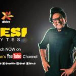 Djuice launches Desi Bytes Funny Program on YouTube
