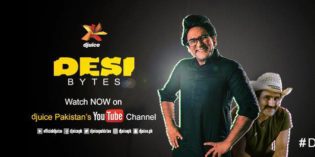 Djuice launches Desi Bytes Funny Program on YouTube