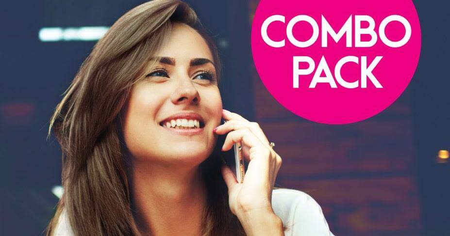Dial *15# and get Zong Combo Pack Hybrid offer