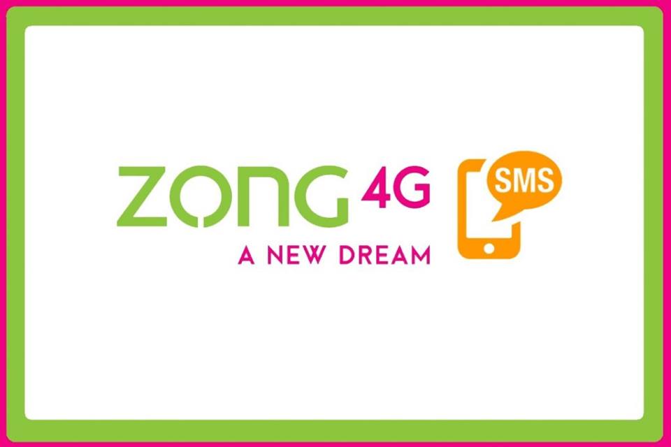 Dial*704# and get re-launched Zong Zulu SMS Bundle