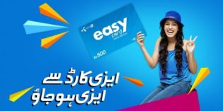 Telenor launches Telenor EasyCard plus & weekly 2017